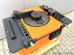 Betonstahlbiegemaschine GMS B 50 / Biegemaschine
