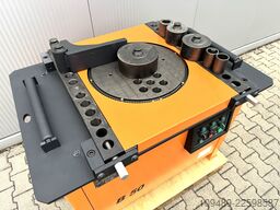 Betonstahlbiegemaschine GMS B 50 / Biegemaschine