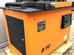 Betonstahlbiegemaschine GMS B 50 / Biegemaschine