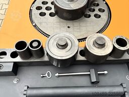 Betonstahlbiegemaschine GMS B 50 / Biegemaschine