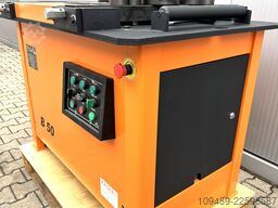 Betonstahlbiegemaschine GMS B 50 / Biegemaschine