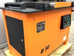 Betonstahlbiegemaschine GMS B 50 / Biegemaschine