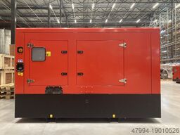Bredenoord genset FPT/Iveco NEF45TM3 120/130 KVA aggr