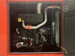 Bredenoord genset FPT/Iveco NEF45TM3 120/130 KVA aggr