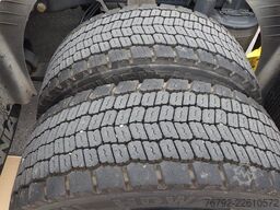 SCANIA R 500 A6x2/4LB New/Ret./2xTank/Vollluft/70to GGW