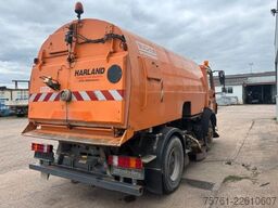 MERCEDES-BENZ 1417 K  Bucher Cityfant 60