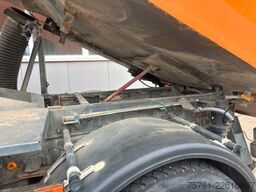MERCEDES-BENZ 1417 K  Bucher Cityfant 60
