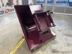 Holp VarioLöffel / VL.112.700 / OQ70/55 / HARDOX