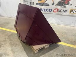 Holp VarioLöffel / VL.112.700 / OQ70/55 / HARDOX