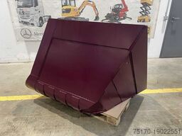 Holp VarioLöffel / VL.112.700 / OQ70/55 / HARDOX