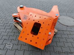 WesttecH Westtech Woodcracker CL320 Fällgreifer 2022 DEMO