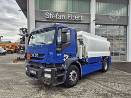 IVECO Stralis AD190S42/P 14.000L Lindner&Fischer