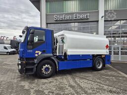 IVECO Stralis AD190S42/P 14.000L Lindner&Fischer