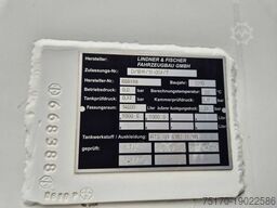 IVECO Stralis AD190S42/P 14.000L Lindner&Fischer