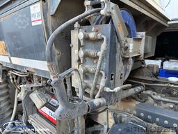 Mercedes-Benz Axor 1829 Johnston, Versnellingsbak of tussenba...