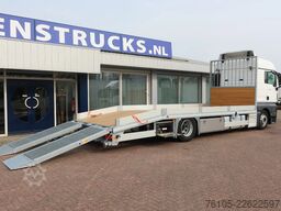 MAN TGX 18.340 Oprijwagen 4x2