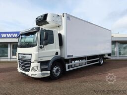 DAF CF 320 Bak + Dhollandia 2000kg klep, Carrier Si...