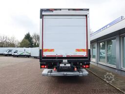 DAF CF 320 Bak + Dhollandia 2000kg klep, Carrier Si...