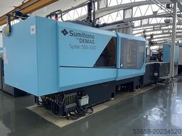 Demag Demag Systec 500/920-3300, 2010