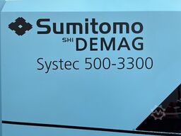 Demag Demag Systec 500/920-3300, 2010