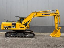 Komatsu PC 210-10M0