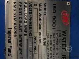 WATER JET Ingersol Rand OFM 30