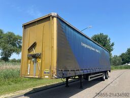 LAG Kooiaap / Steering axle / Lift-Axle