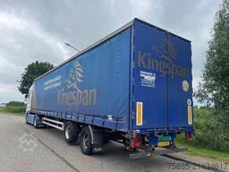 LAG Kooiaap / Steering axle / Lift-Axle