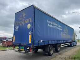 LAG Kooiaap / Steering axle / Lift-Axle