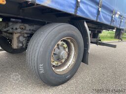 LAG Kooiaap / Steering axle / Lift-Axle