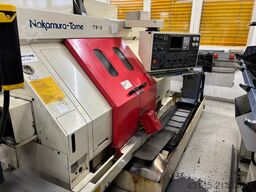 CNC torna tezgahı Nakamura TW 8 MM