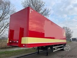 Groenewegen DRO-10-10 B 1-Axle City / Box / Koffer / Steeri...