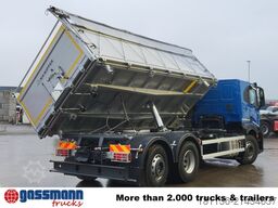 Iveco S-Way 420 6x2, Lenk-, Liftachse