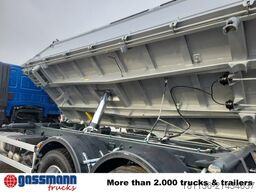 Iveco S-Way 420 6x2, Lenk-, Liftachse