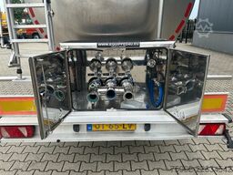 Magyar LEBENSMITTEL / 31.000L / 3 KAMMER / LEERGEWICHT...