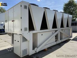 New Industrial Chiller Systemair - 443 KW | With warranty