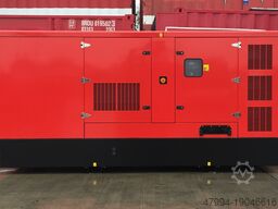 Bredenoord genset FPT/Iveco C13TE3A 413/450 aggregat