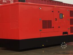 Bredenoord genset FPT/Iveco C13TE3A 413/450 aggregat