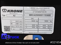 KRONE 3 x AZW 18, MAXI für 1120mm + 1320mm, SOFORT NEU