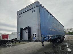 Kögel SN 24/ STANDARD/SAF DISC +SLIDING ROOF .