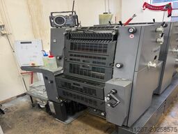 Heidelberg GTO 52-2