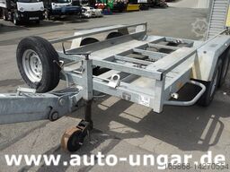 Humbaur Gourdon GPA 350 - CP35 Baumaschinenanhänger 3.500kg Tieflader