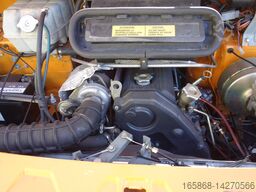 Iveco Iveco Turbo Daily 49-10 Markiermaschine Roadmarking Graco Hofmann