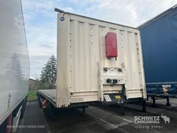 Leci Trailer Semitrailer Platform Standard