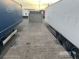 Leci Trailer Semitrailer Platform Standard
