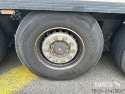 Krone Semitrailer Platform Standard