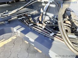 Combilift C5000XL GAS DUPLEX 6000MM FREE LIFT