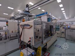 KraussMaffei KM 110-390 C2