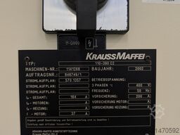 KraussMaffei KM 110-390 C2