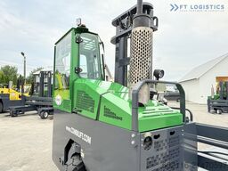 Combilift C4500 DIESEL DUPLEX WIDE FORK POSITIONER